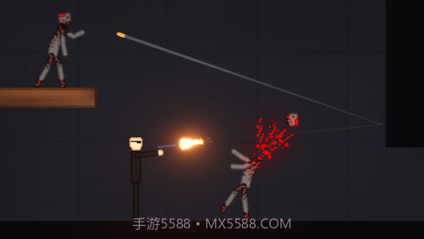 斯蒂克曼游乐场截图2 斯蒂克曼游乐场截图2