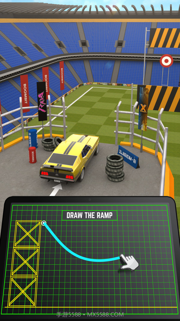 超级大漂移截图4