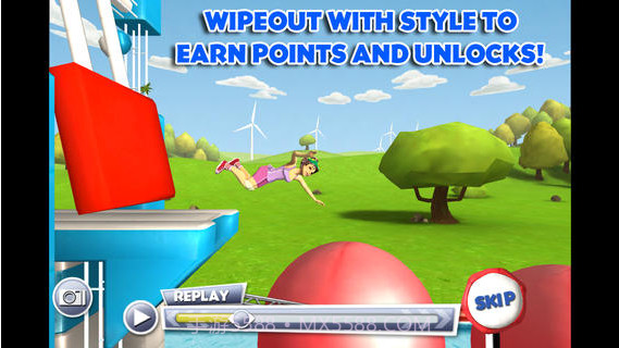 勇敢向前冲游戏截图3