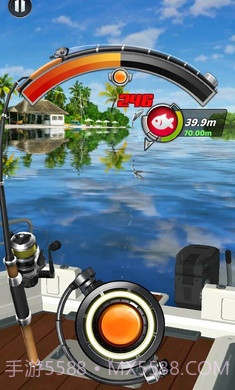 钓鱼之旅精简版截图5