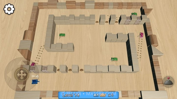 坦克一号官方版截图3