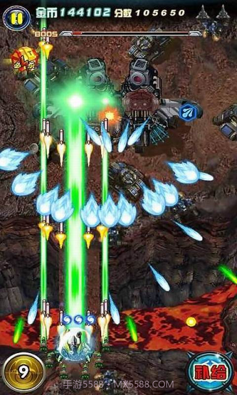 雷电战魂截图4 雷电战魂截图4