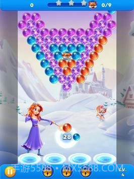 射击气泡趣味匹配3截图3