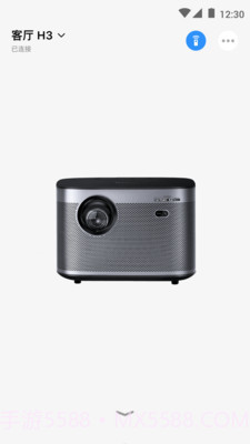 极米投影仪遥控器截图1 极米投影仪遥控器截图1