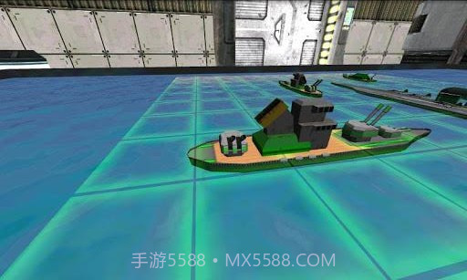 3D大海战 Battleships 3D截图6