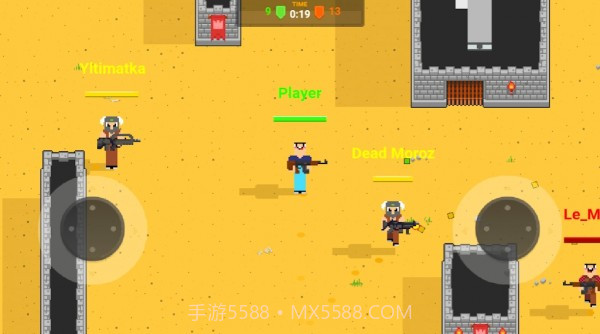 多人竞技场pk截图1 多人竞技场pk截图1