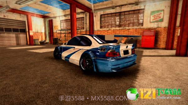 GTR漂移3D截图3 GTR漂移3D截图3