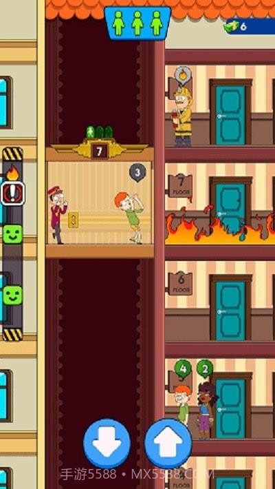 电梯酒店截图2 电梯酒店截图2