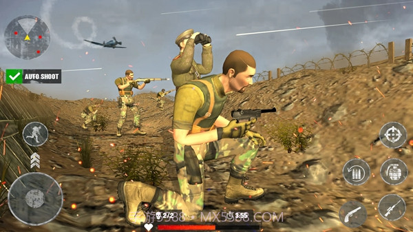 世界大战射击截图2 世界大战射击截图2