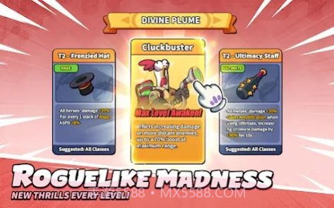 Bawk Bawk Rush截图2