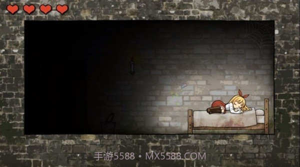 安娜的抑郁症v1.0.23截图2 安娜的抑郁症v1.0.23截图2