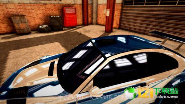 GTR漂移3D截图5 GTR漂移3D截图5