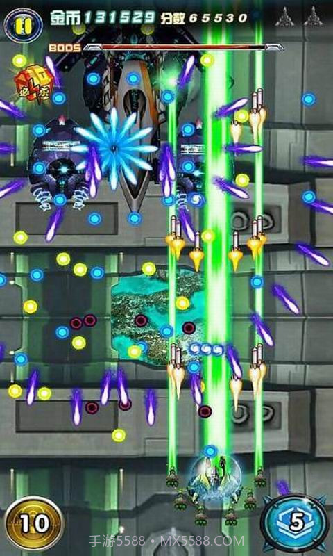 雷电战魂截图2 雷电战魂截图2