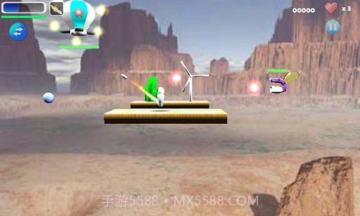 机器人的复仇 Robo Revenge截图3 机器人的复仇 Robo Revenge截图3