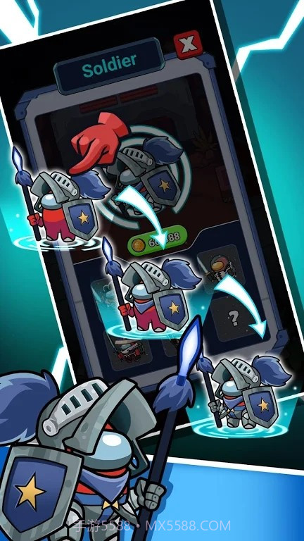 拉针银河救援截图3