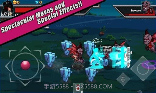 吸血鬼猎人 Vampire Hunter截图2