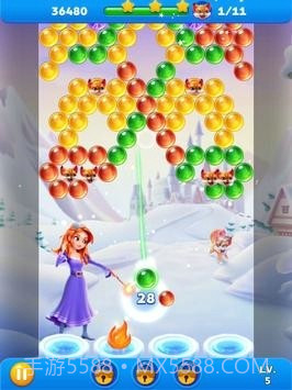 射击气泡趣味匹配3截图2