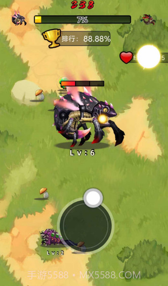 昆虫超进化2v1.1.1截图2