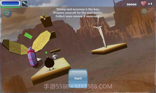 机器人的复仇 Robo Revenge截图2 机器人的复仇 Robo Revenge截图2