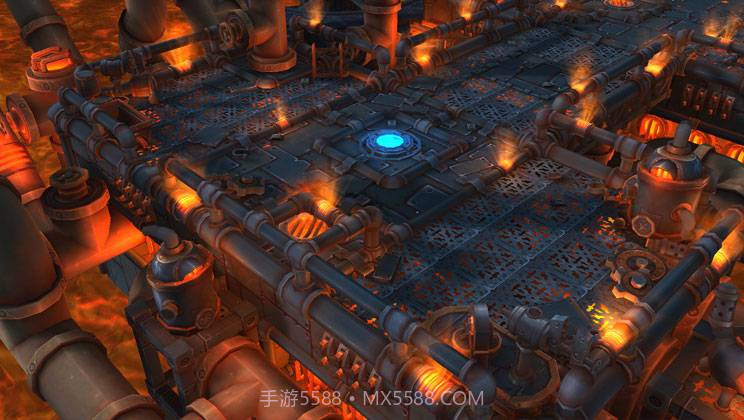 火炬之光 移动版截图4