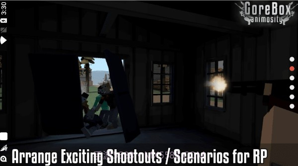 G沙盒仇恨国际服11.7.0截图3