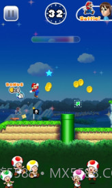 Super Mario Run截图3
