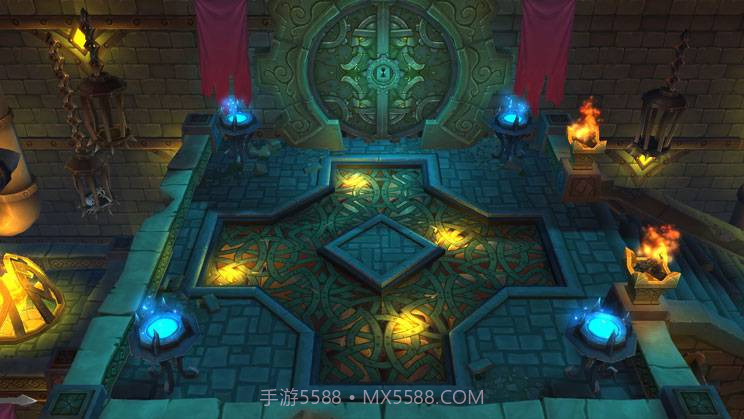 火炬之光 移动版截图5