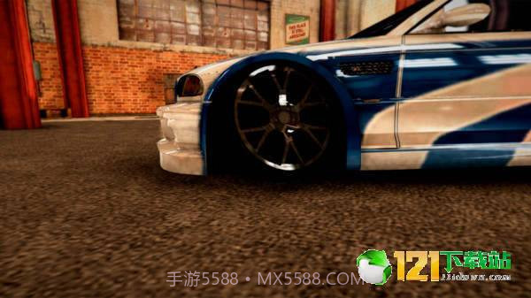 GTR漂移3D截图1 GTR漂移3D截图1