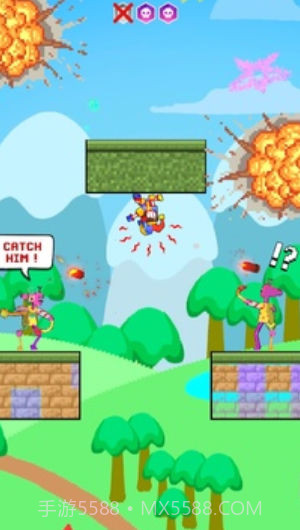 小丑怪物虚拟马戏团截图4 小丑怪物虚拟马戏团截图4