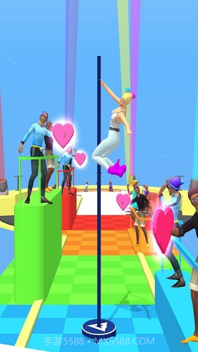 电子舞最美截图4 电子舞最美截图4