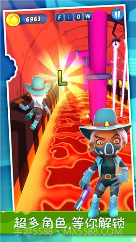 小英雄大冒险v1.0.0截图2