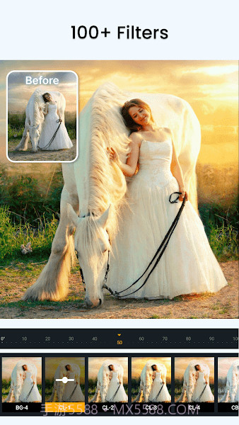 魔法照片实验室截图1