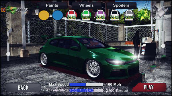 奔驰C63模拟器截图2