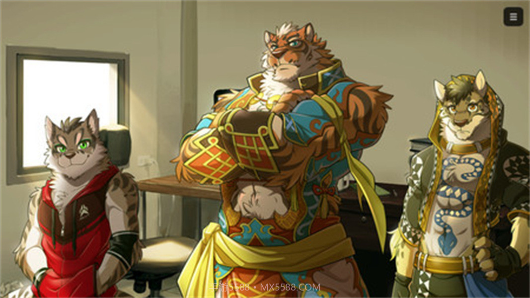 家有大猫配音官方版截图2