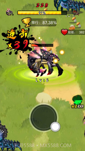 昆虫超进化2v1.1.1截图3