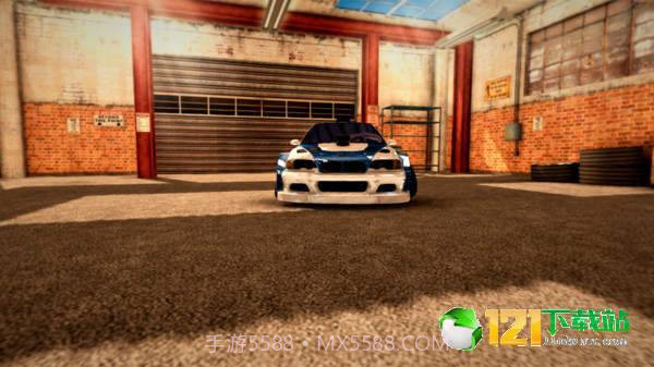 GTR漂移3D截图2 GTR漂移3D截图2