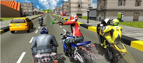 暴力摩托最新版截图1