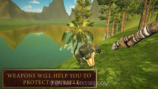 野生世界生存模拟器截图2