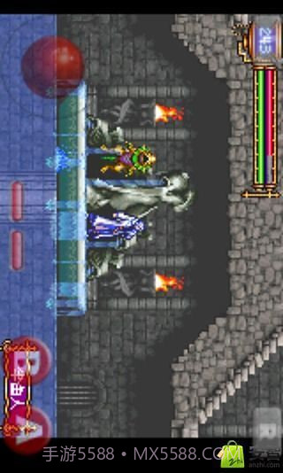 恶魔城晓月高几率爆魂截图3