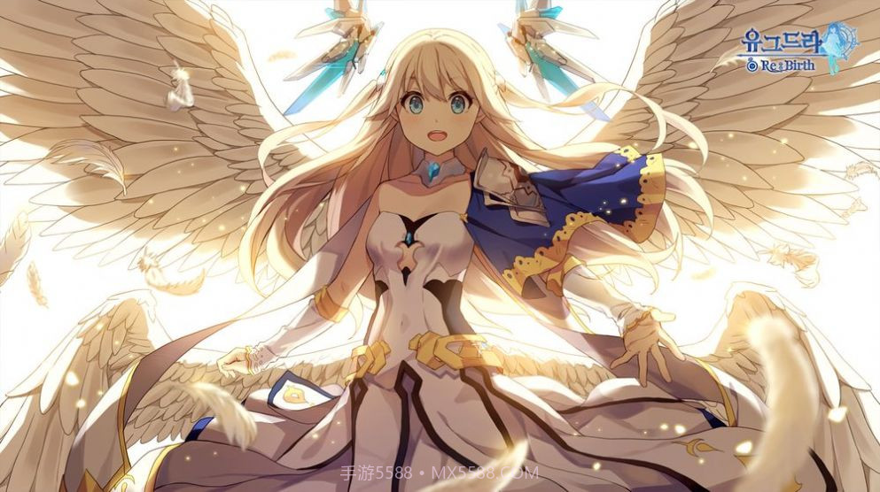 少女绽华Rebirth截图2 少女绽华Rebirth截图2