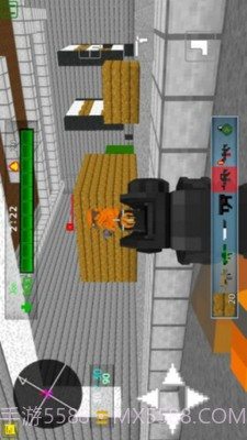 我的战争世界3截图2