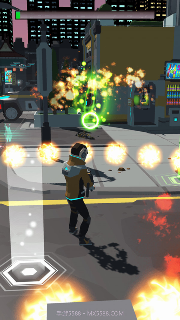 射击朋克截图2 射击朋克截图2