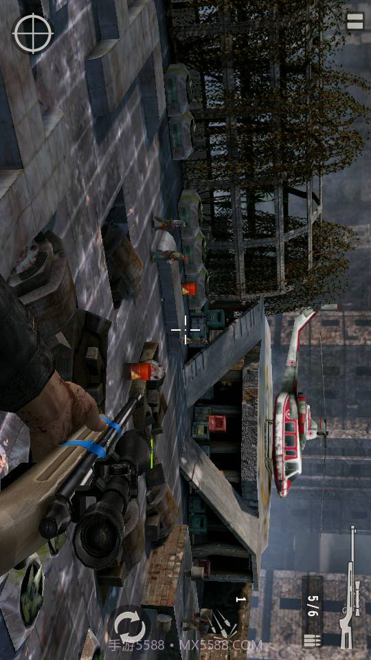 杀手:僵尸之城截图2 杀手:僵尸之城截图2