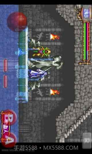 恶魔城晓月高几率爆魂截图2