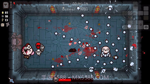 以撒的结合忏悔游戏安卓截图2