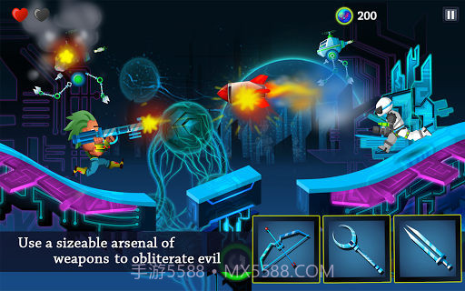 湿婆狂奔 Shiva截图4 湿婆狂奔 Shiva截图4