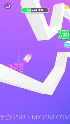 疯狂的弹簧截图2 疯狂的弹簧截图2