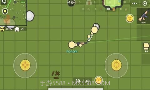 几何大逃亡网页版截图2