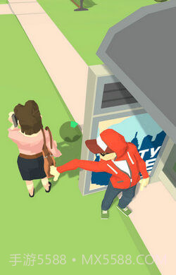 神偷之手截图4 神偷之手截图4