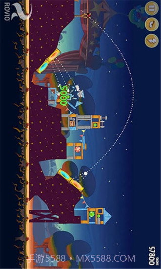 愤怒的小鸟新年版截图3